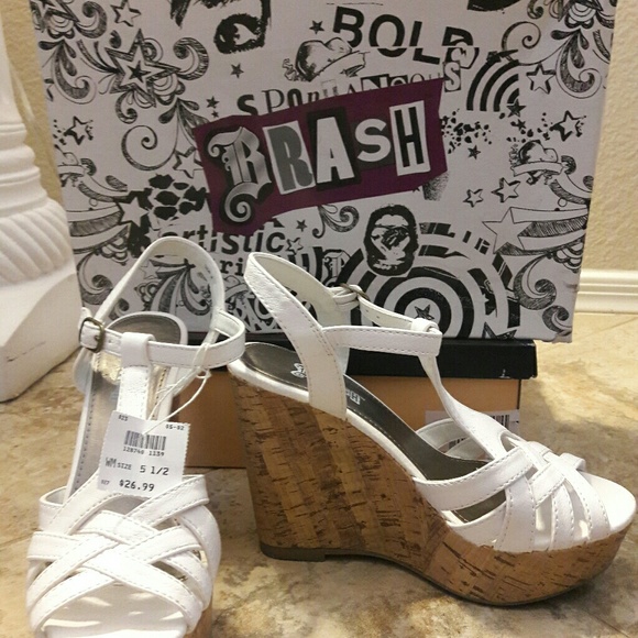 Barash Shoes - Wedge Shoes